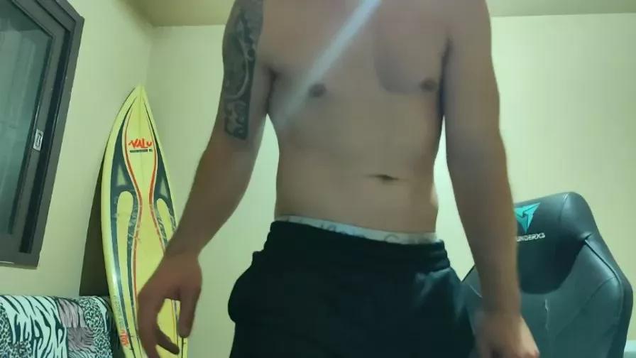 NoaBlaze on Cam4 