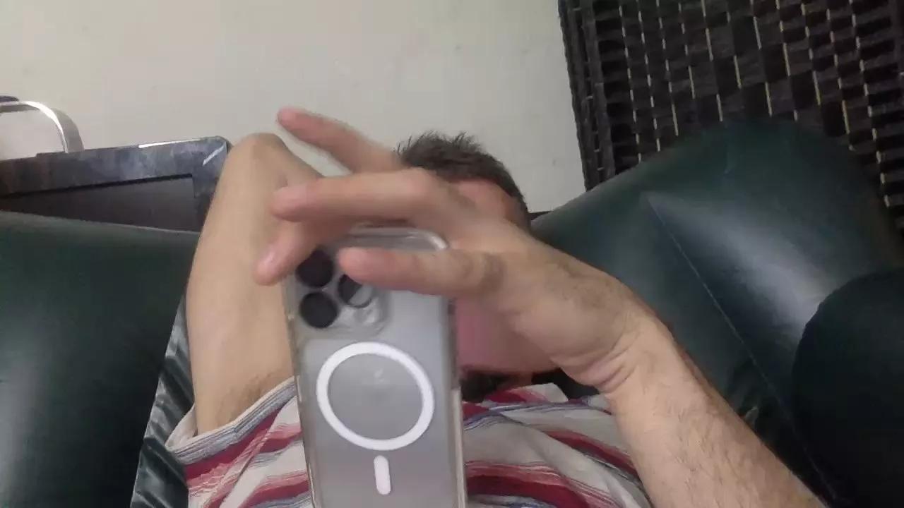 notagainagain4 on Cam4 