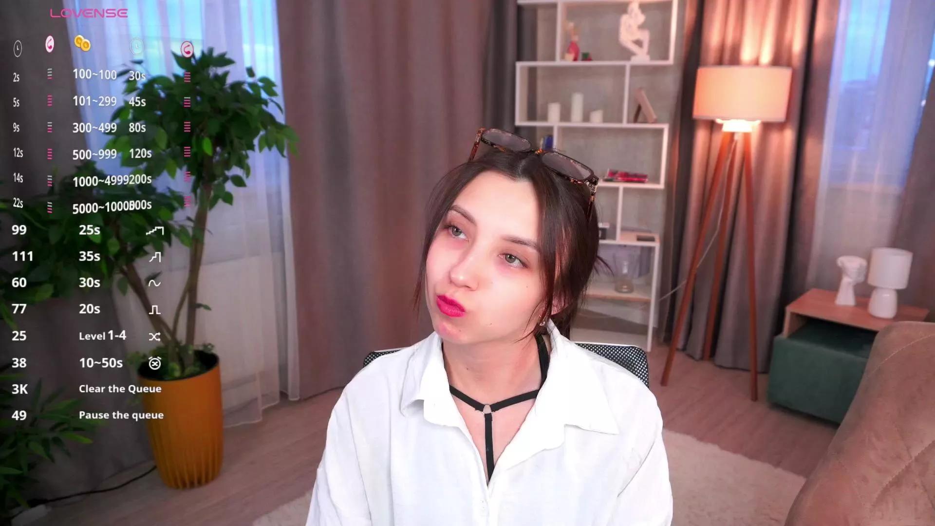 OraDenner on Cam4 