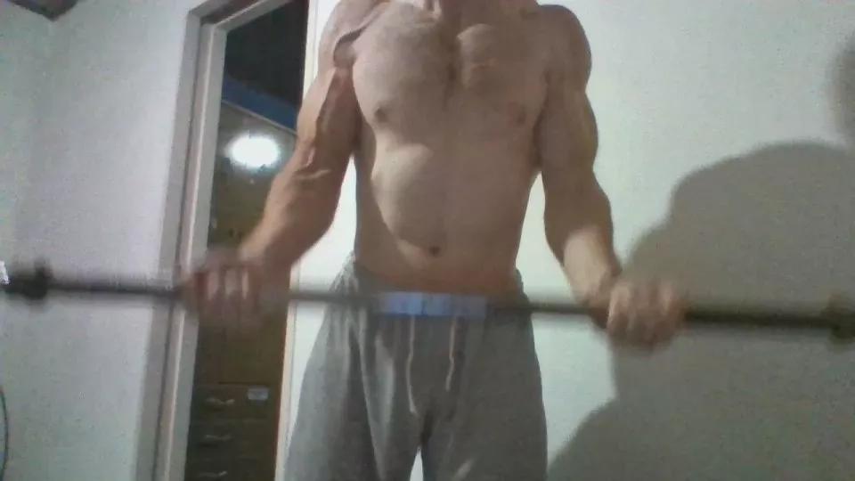 pelirrojo001 on Cam4 