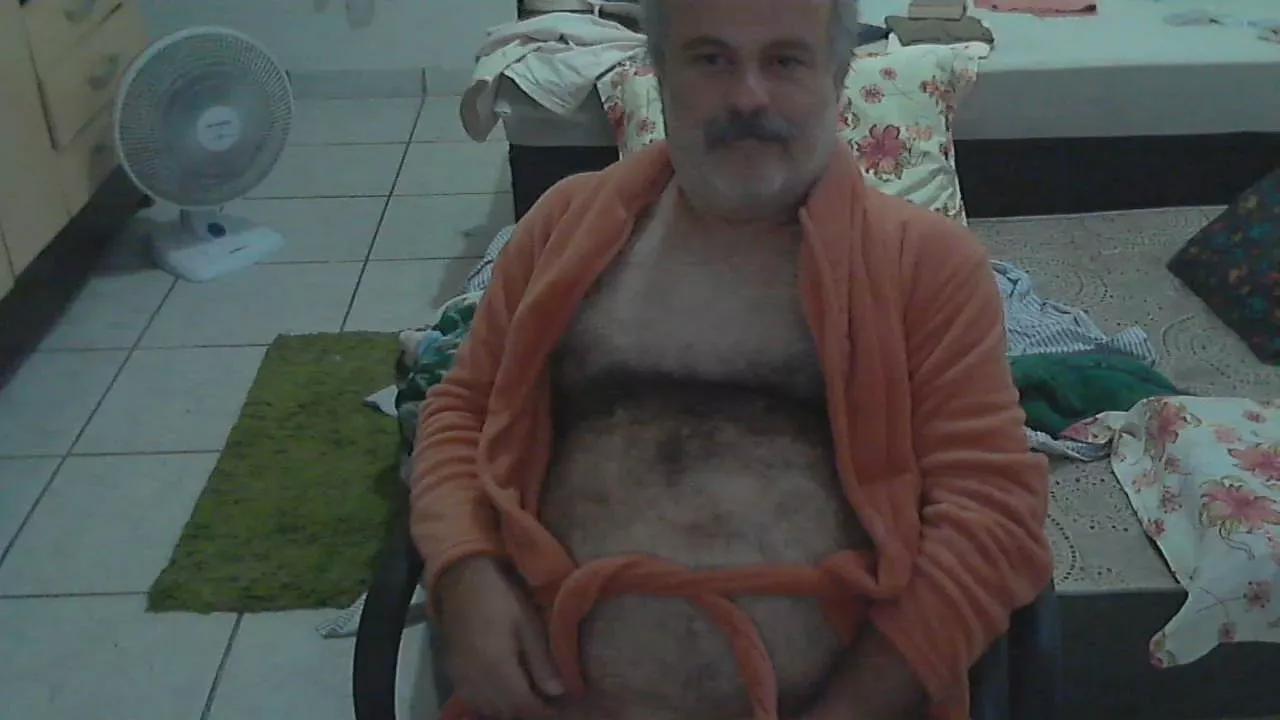 peludo50bigode on Cam4 