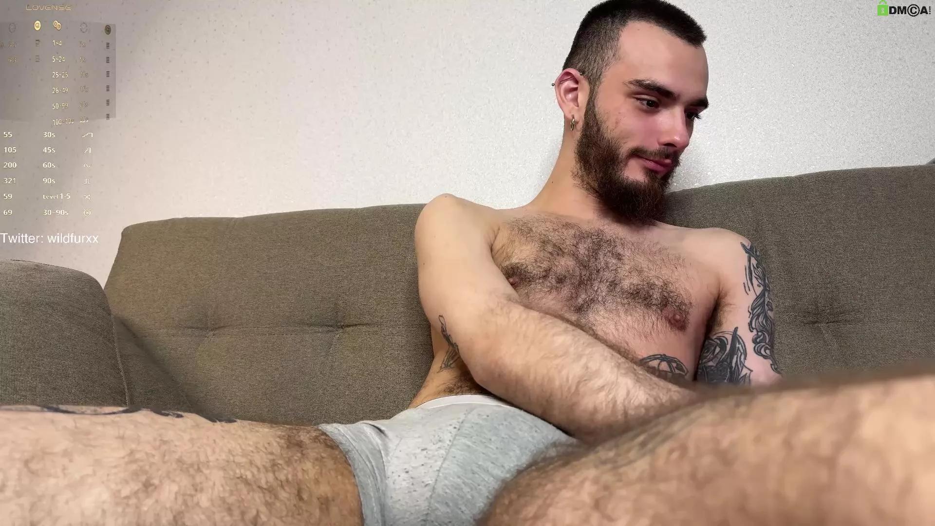 peredoze on Cam4 