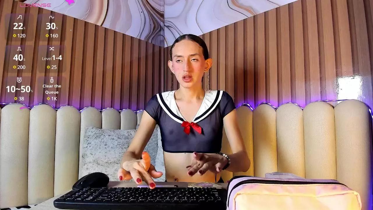 pinky_peach_ on Cam4 