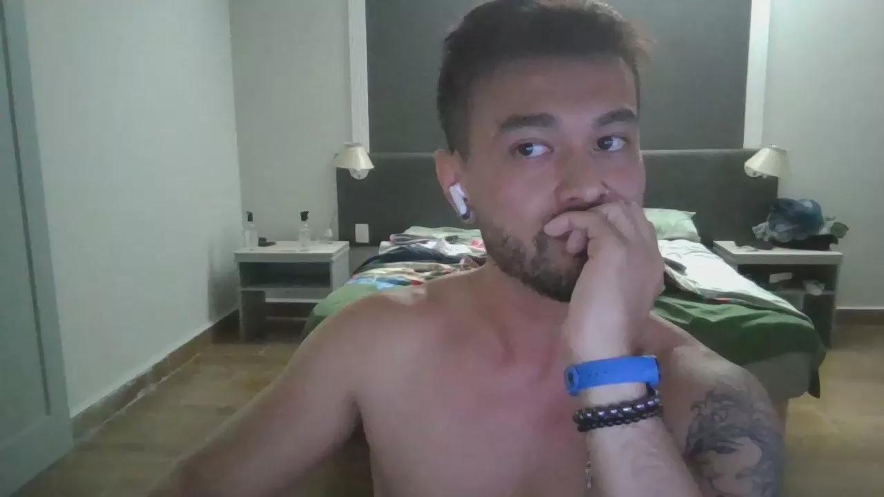 Quackdonald on Cam4 