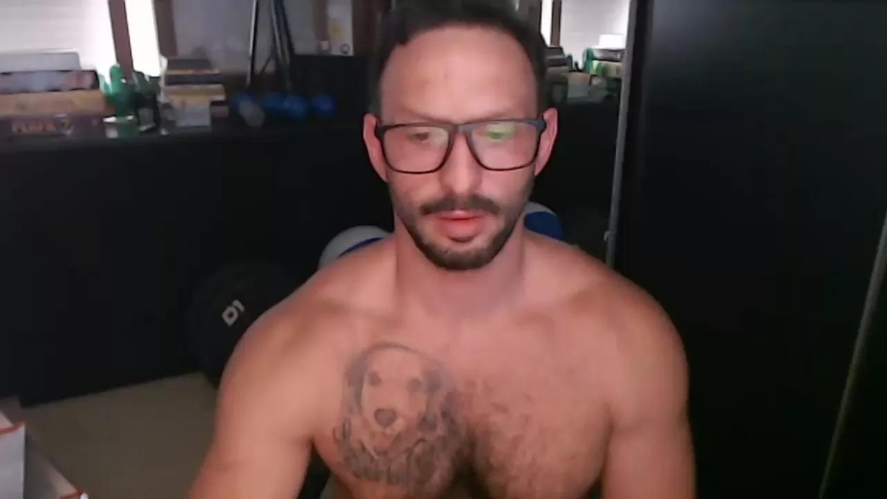 RafaBR82 on Cam4 