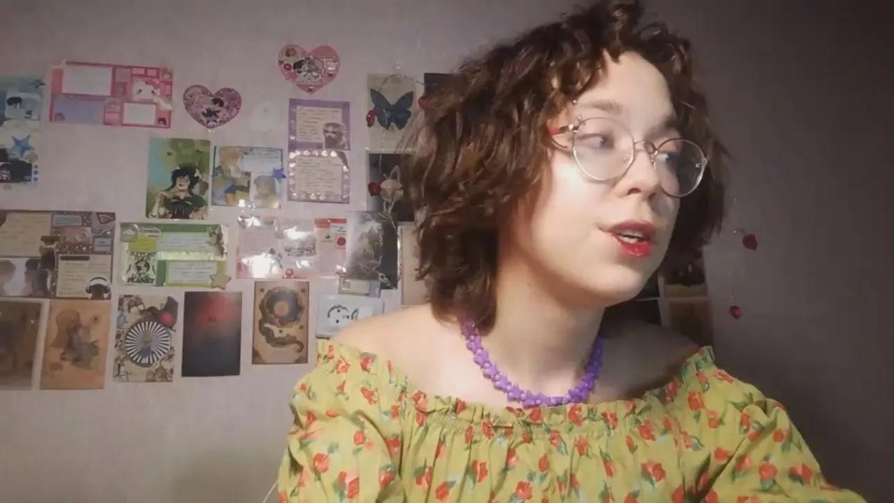 RandiBenham on Cam4 