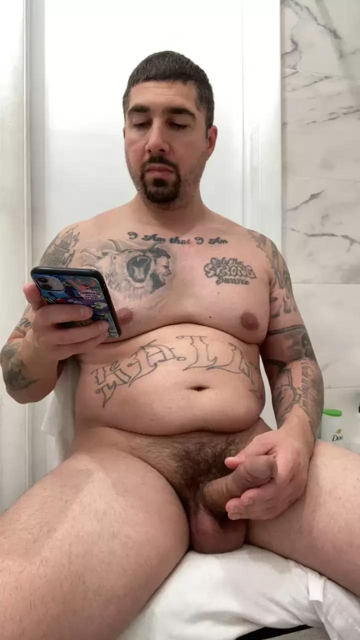 Rawhard9 on Cam4 