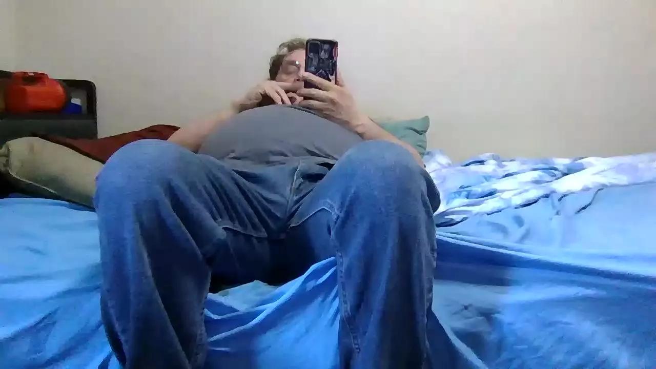 Raydog1964 on Cam4 