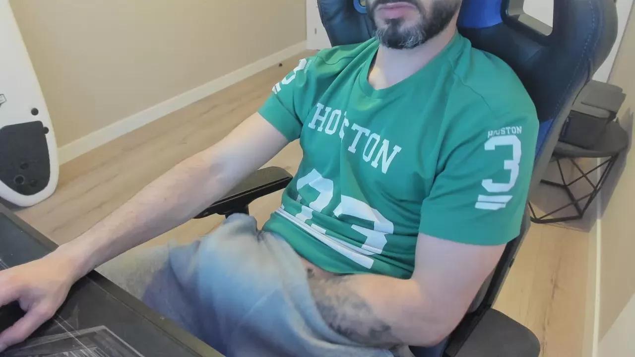 raysex30 on Cam4 