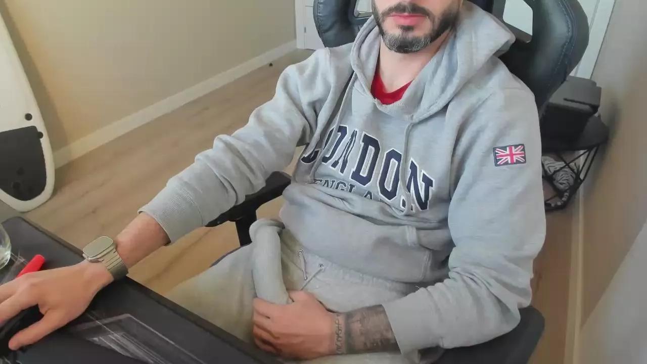 raysex30 on Cam4 