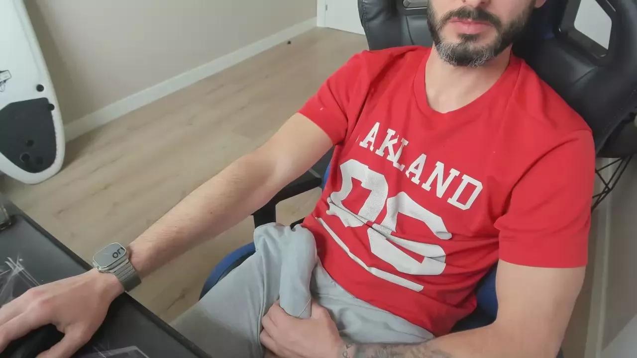 raysex30 on Cam4 