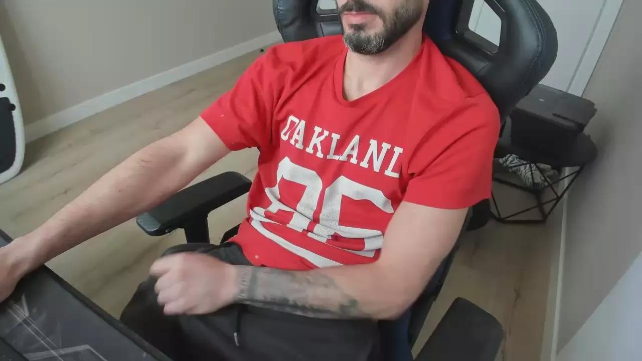 raysex30 on Cam4 
