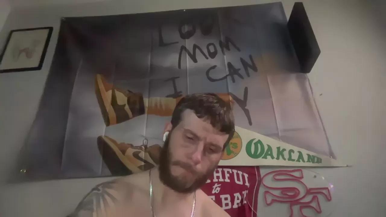 reallygoated95 on Cam4 