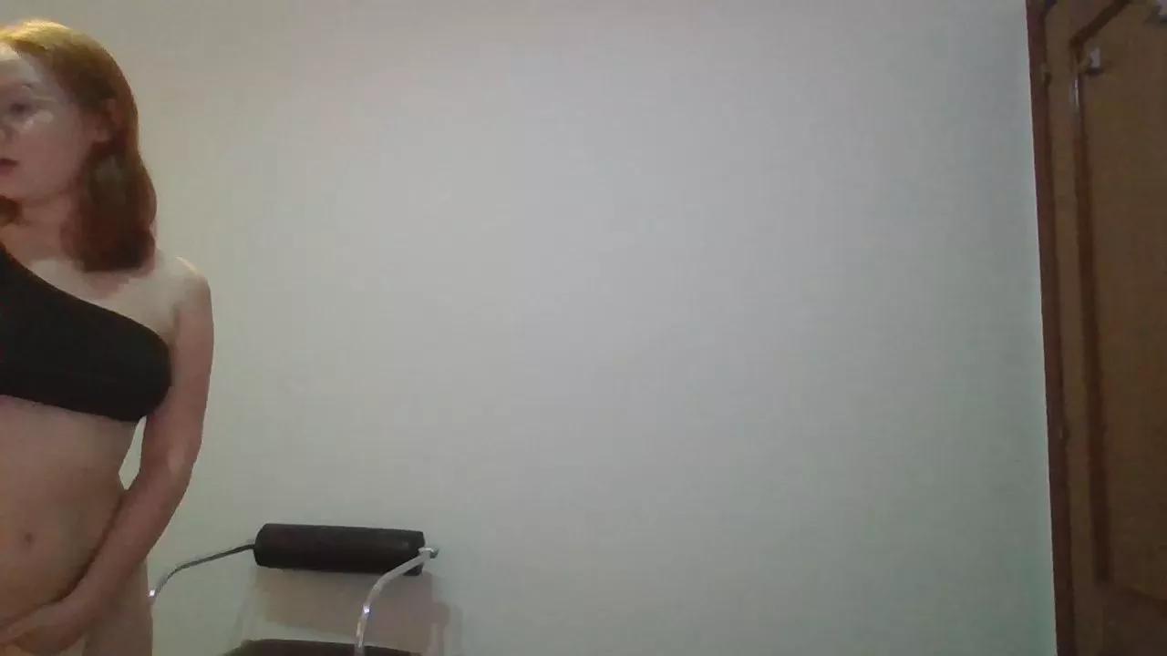 Redheaddol22 on Cam4 