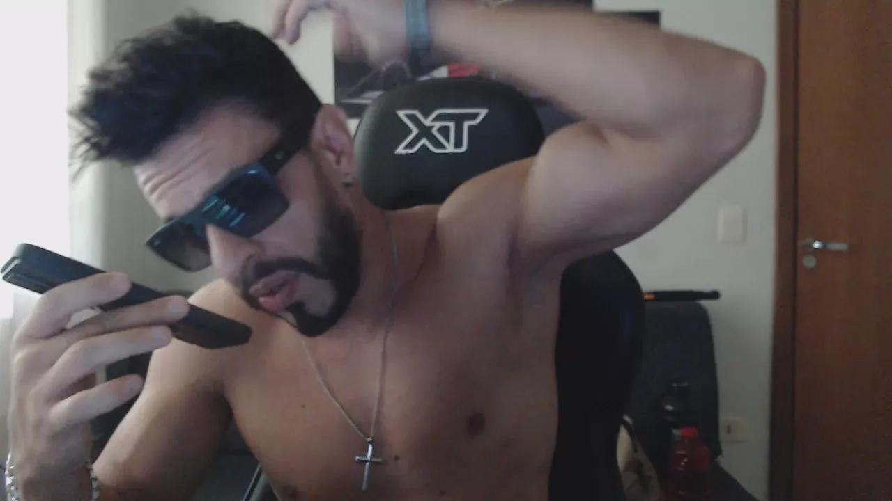 Rickferrari2023 on Cam4 