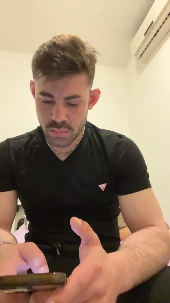 RickyForteXXX on Cam4 