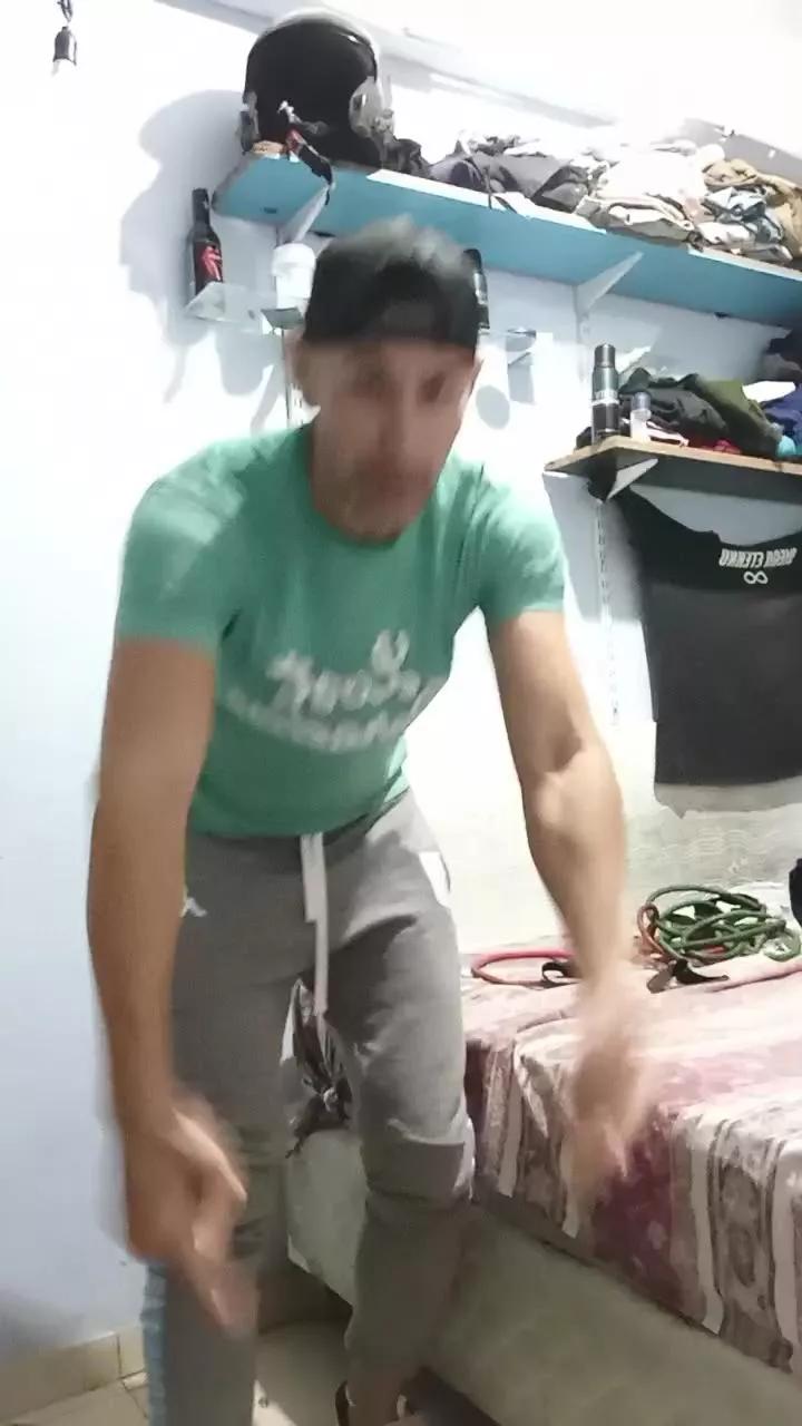 Ricoterodelsur4 on Cam4 