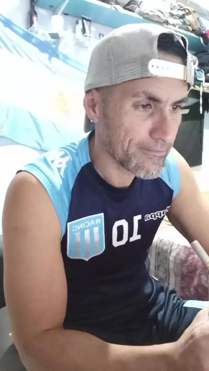 Ricoterodelsur4 on Cam4 