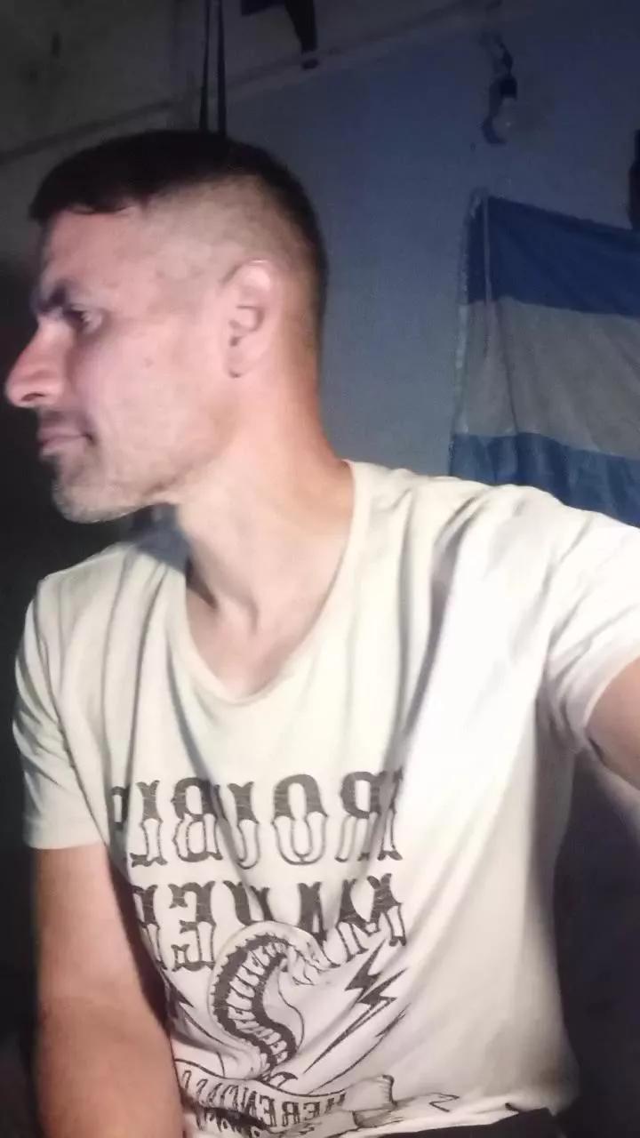 Ricoterodelsur4 on Cam4 