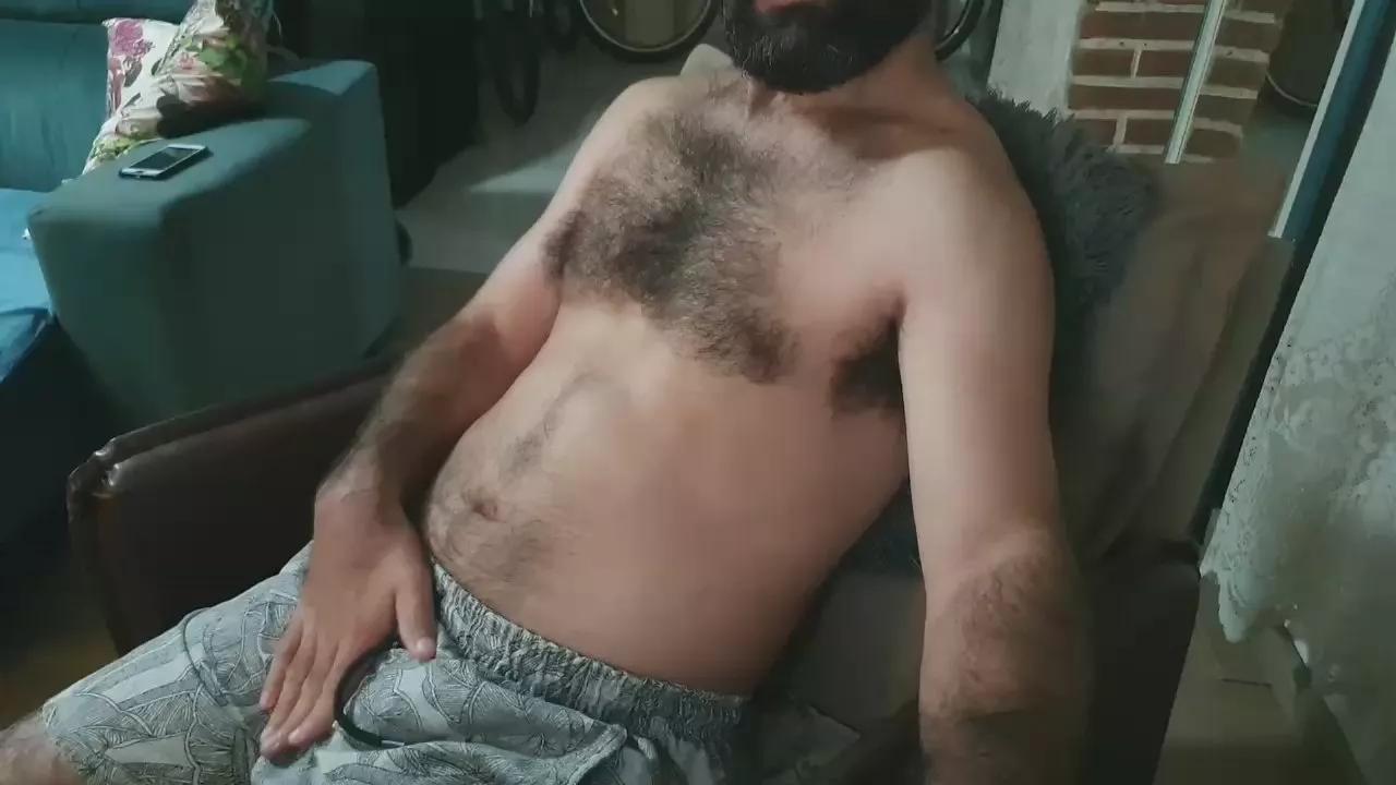 robson_29 on Cam4 
