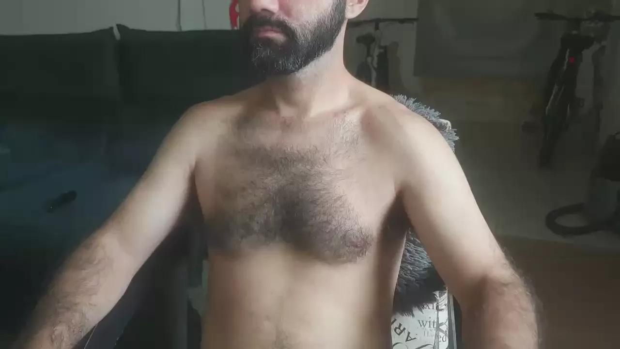 robson_29 on Cam4 