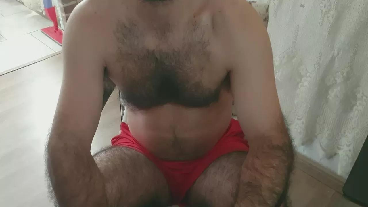 robson_29 on Cam4 