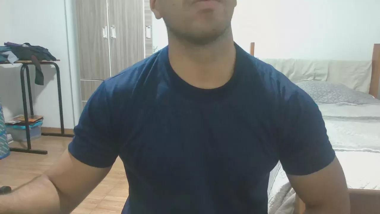 Rodac19 on Cam4 