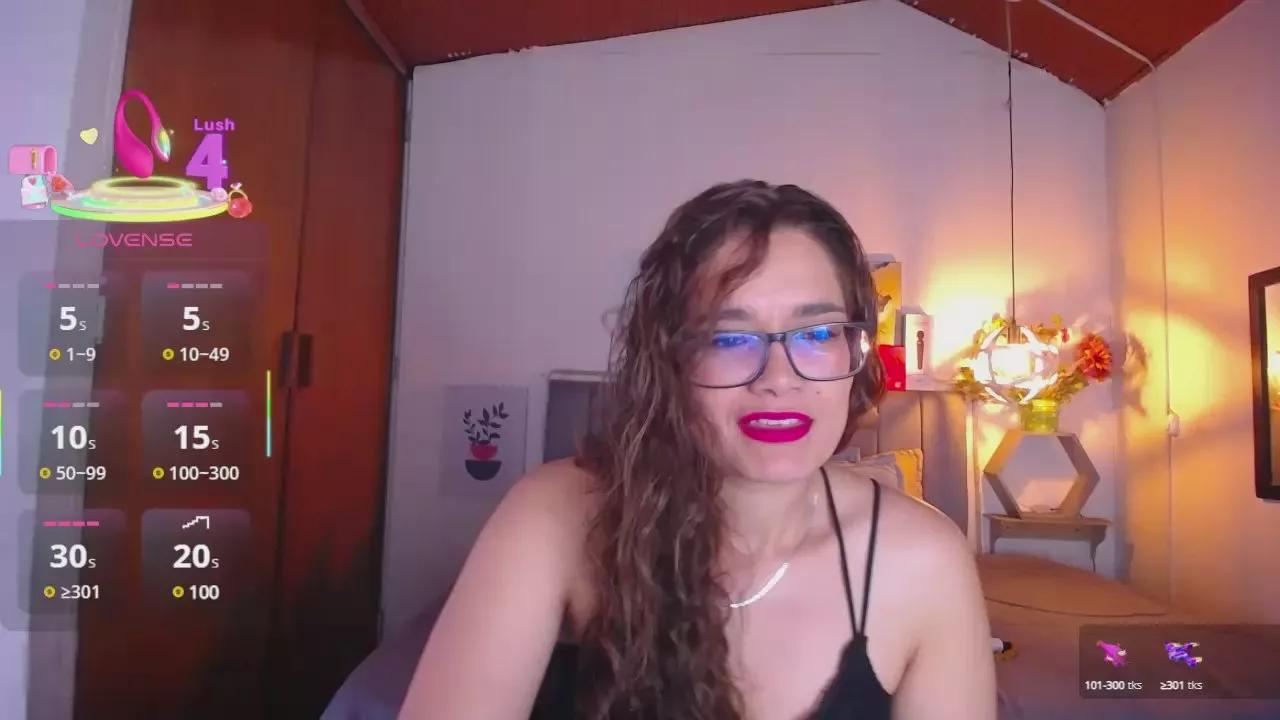 rose_thompson1 on Cam4 