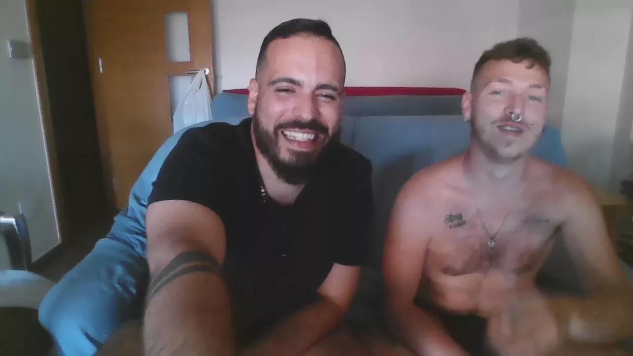 RTjuegode2xxx on Cam4 