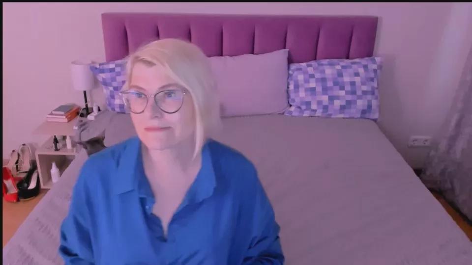 sabrinamac on Cam4 
