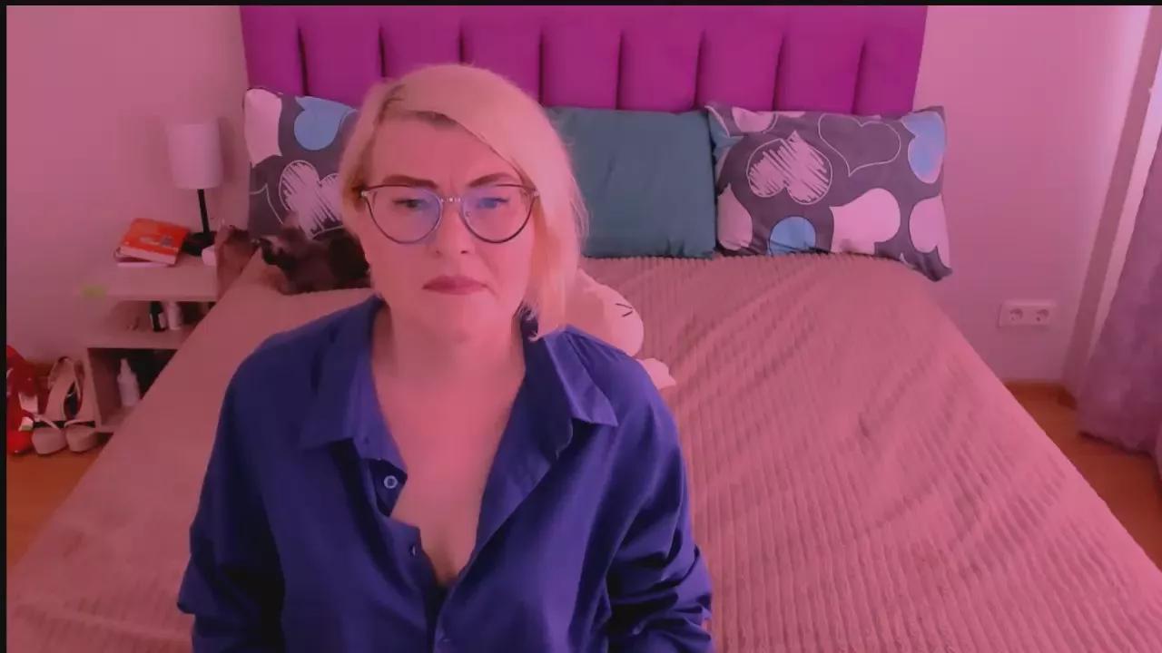 sabrinamac on Cam4 