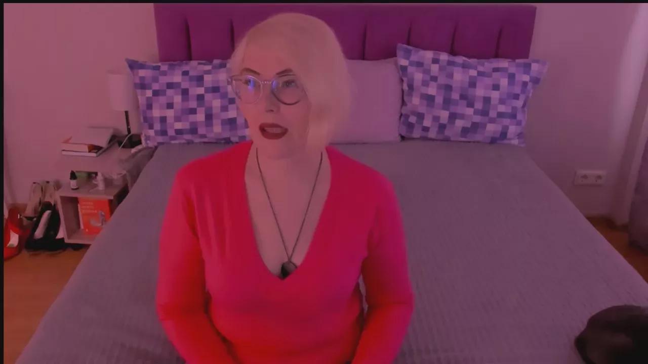 sabrinamac on Cam4 