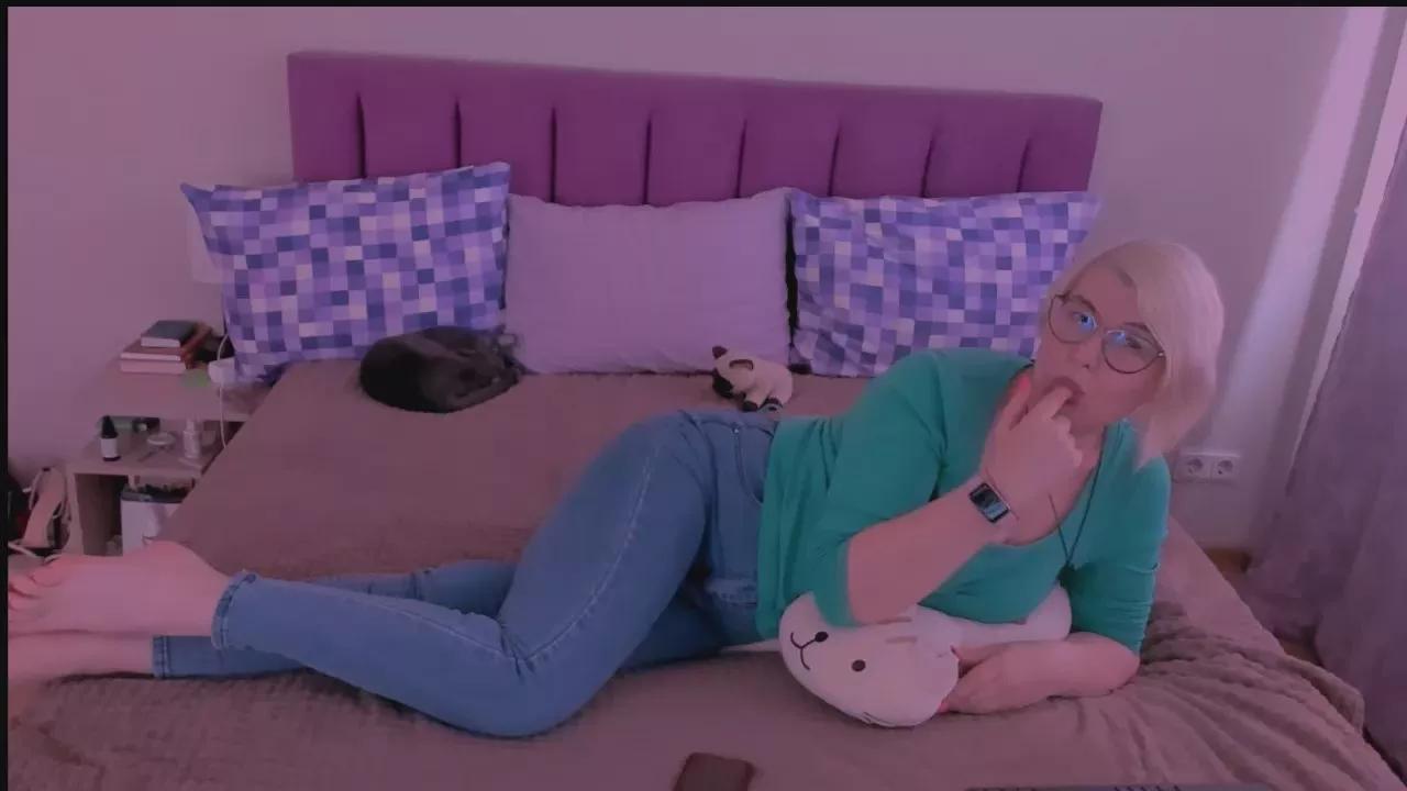 sabrinamac on Cam4 