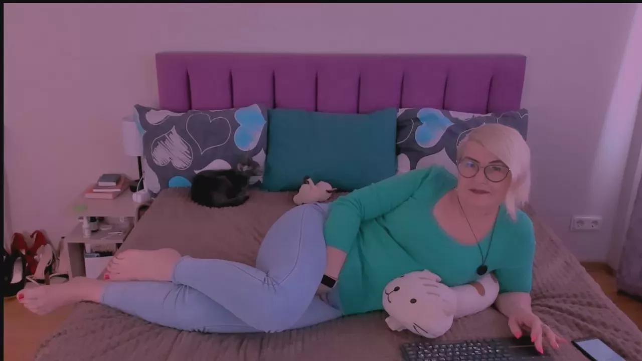 sabrinamac on Cam4 