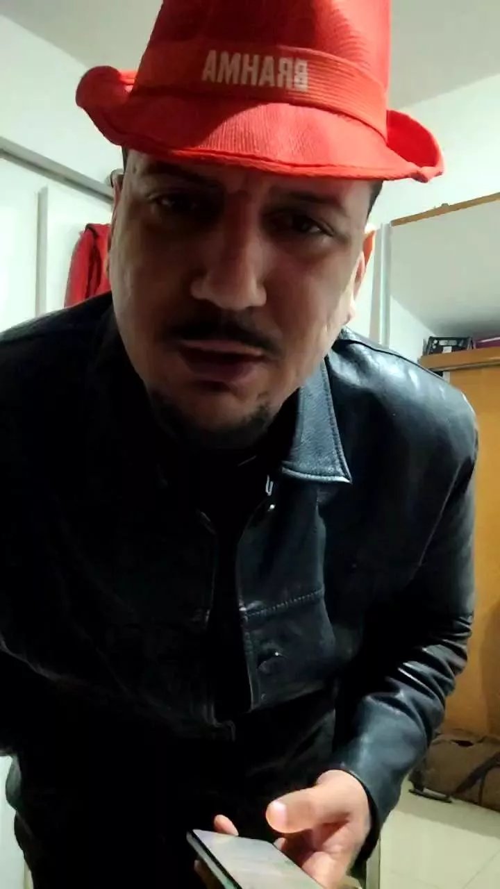 Safadodfavela on Cam4 