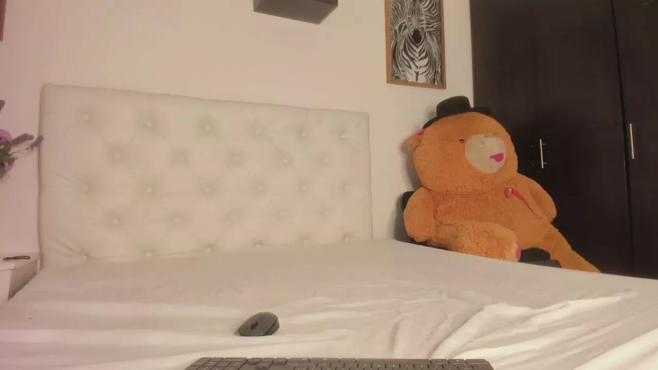 Salomee_Foox on Cam4 