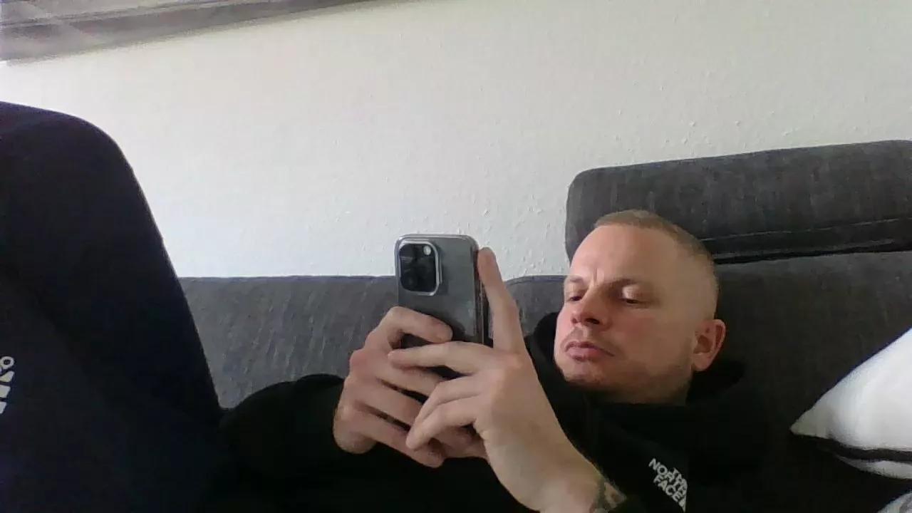 schier3 on Cam4 