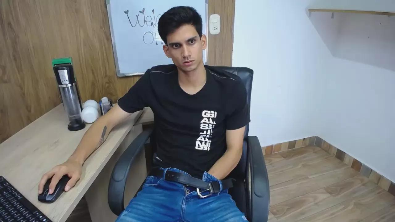 Sebalexis7 on Cam4 