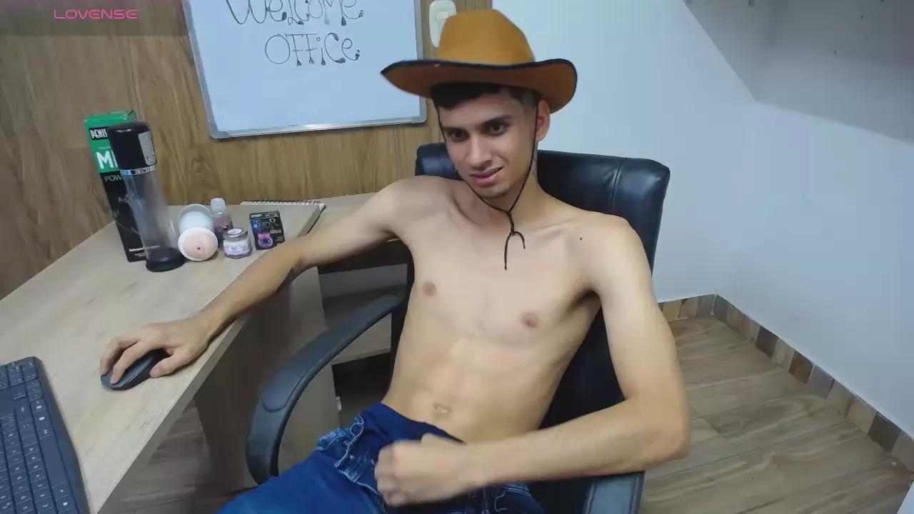 Sebalexis7 on Cam4 