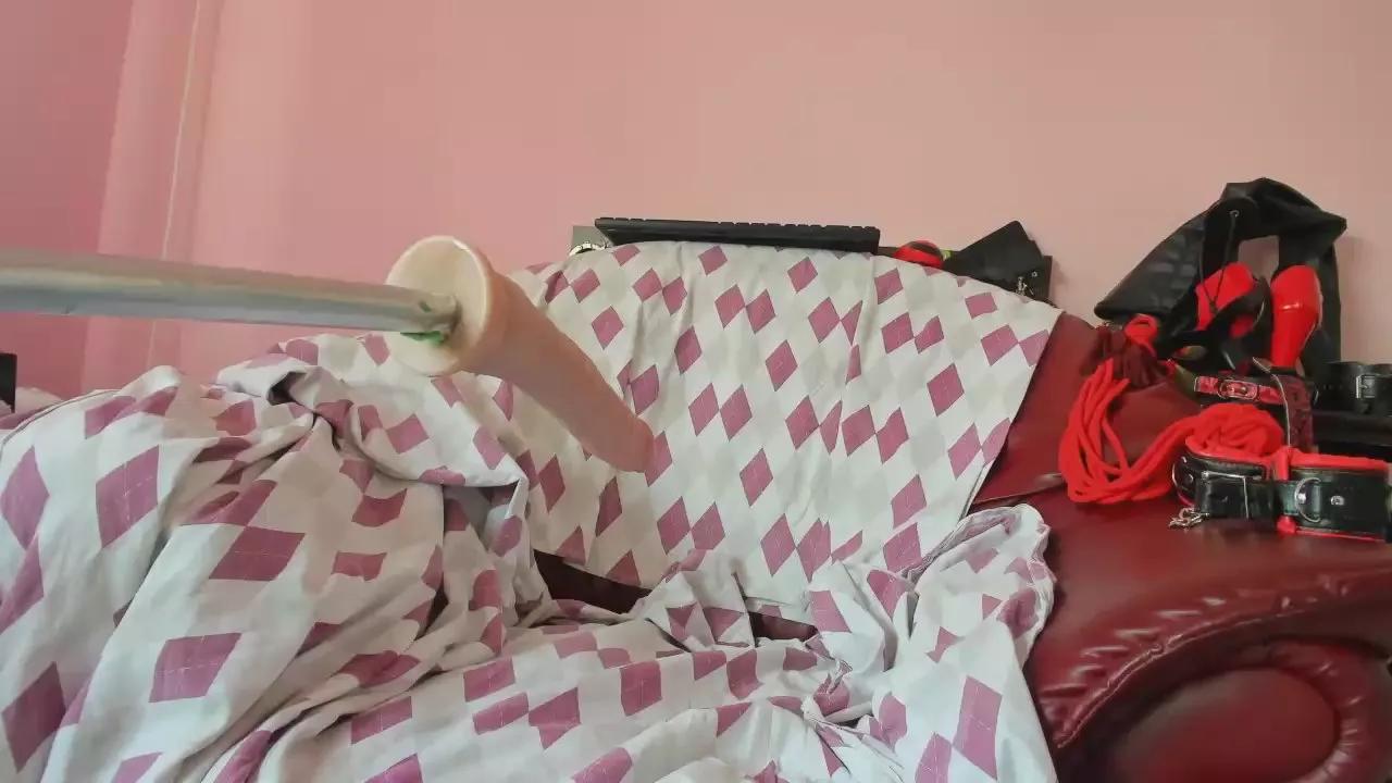 SecretAngel_X on Cam4 