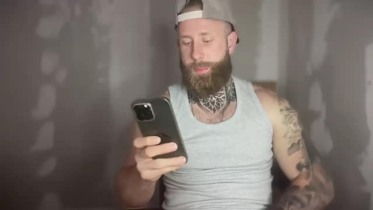 sergio300PL on Cam4 