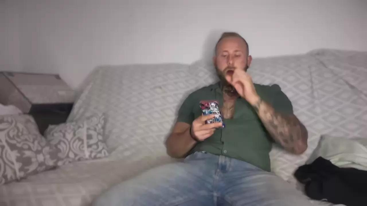 sergio300PL on Cam4 