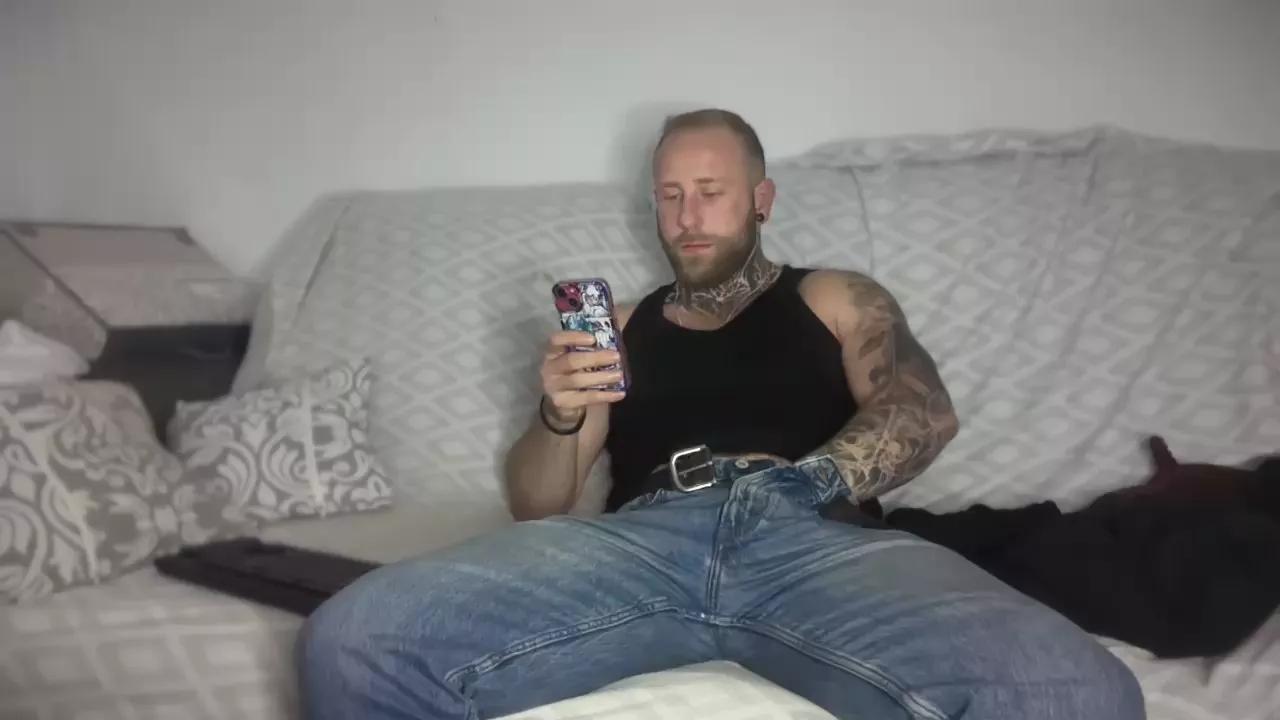 sergio300PL on Cam4 