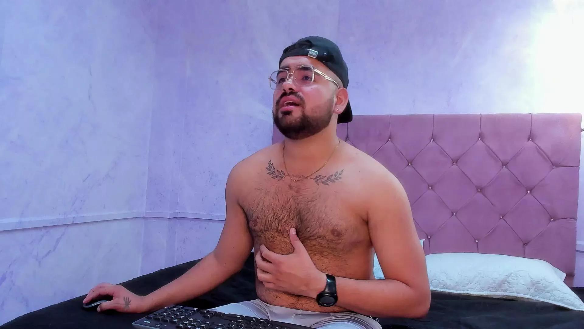 SERGIO_STONEE on Cam4 