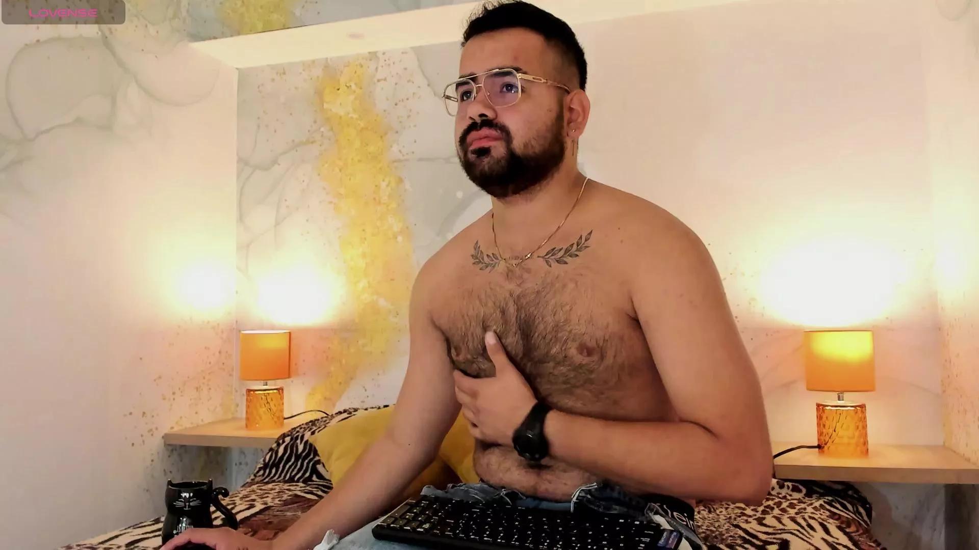 SERGIO_STONEE on Cam4 