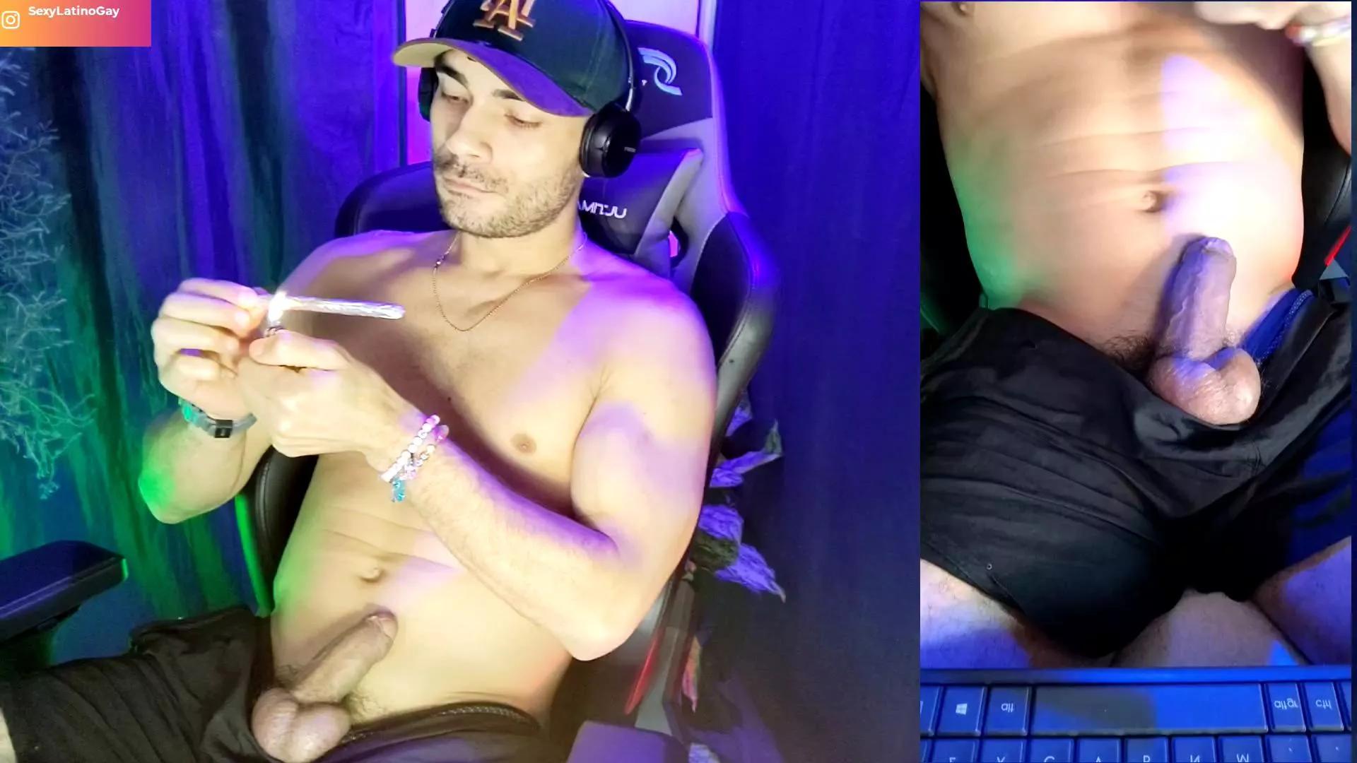 Sexylatinogay on Cam4 