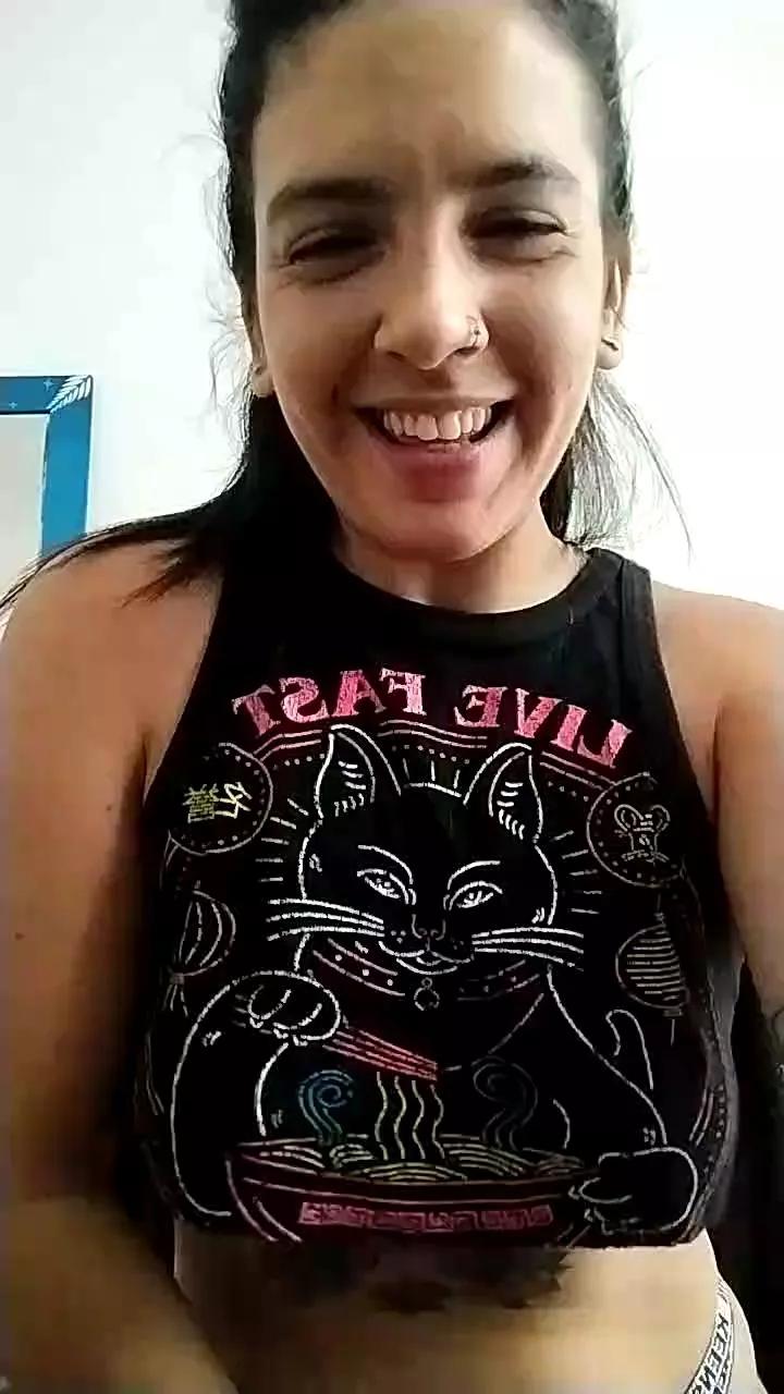 shemeka on Cam4 