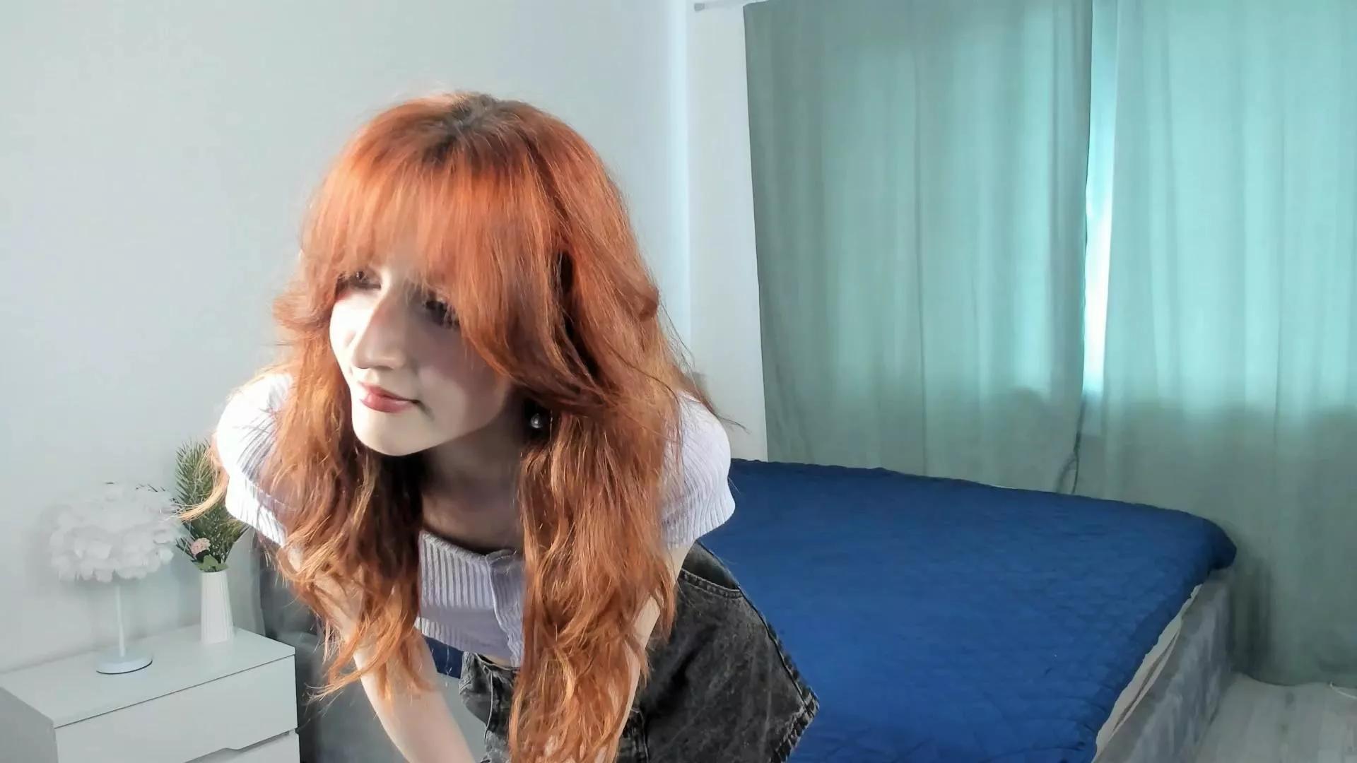 SilviaHickory on Cam4 