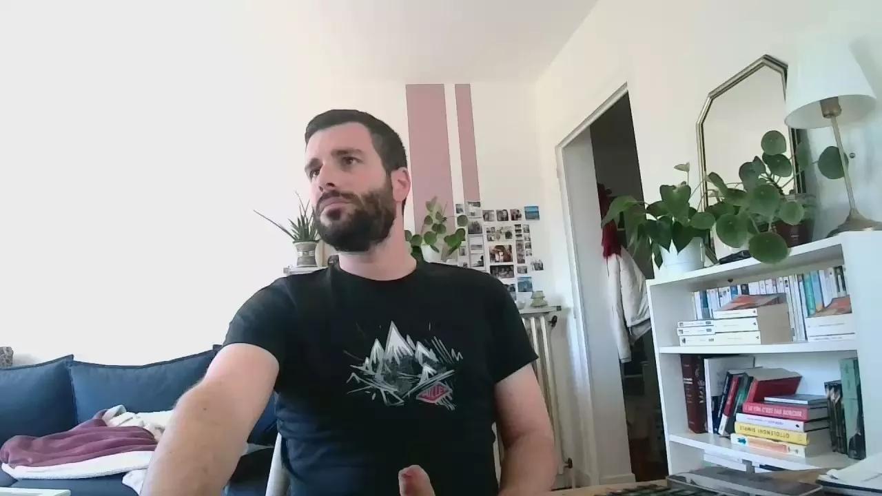 simonxtem on Cam4 