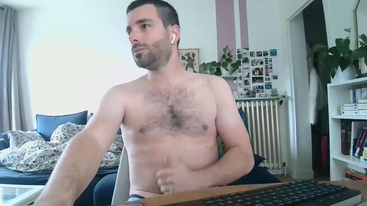 simonxtem on Cam4 